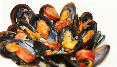 Moules Au Chorizo La Recette Espagnole Traditionnelle