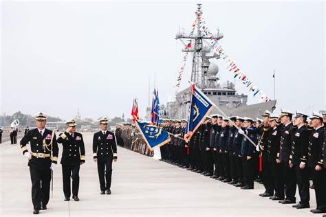 海軍敦睦艦隊3 14 15停靠蘇澳港 歡迎民眾登艦參觀 葛瑪蘭新聞網