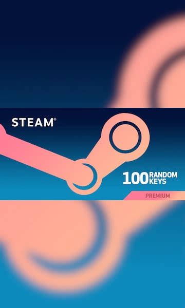 Buy Random Premium 100 Keys Steam Key Global Cheap G2a Com