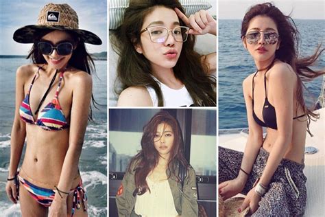 10 Hot Sexy Lure Hsu Bikini Pics