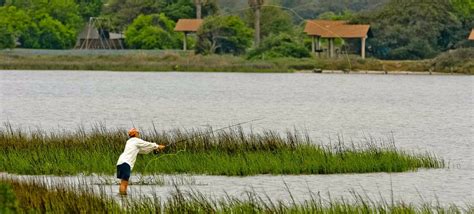 Goose Island State Park | RV Fishing Sites