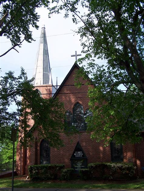 Saint Lukes Episcopal Church Cemetery in Lincolnton, North Carolina - Find a Grave Cemetery