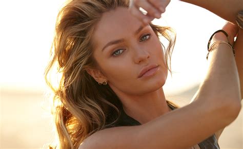 Candice Swanepoel Wallpaper