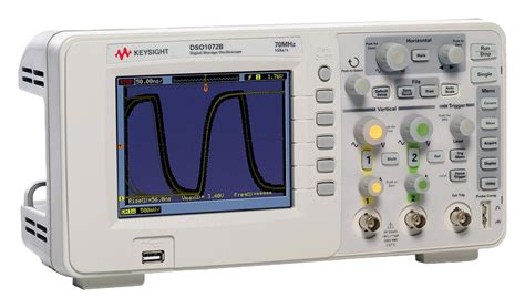 Dso B Keysight Technologies Osciloscopio Digital Serie Dso B