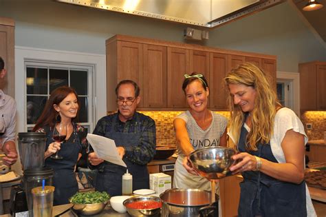 Whats Cooking Nantucket Culinary Center Nantucket Magazine