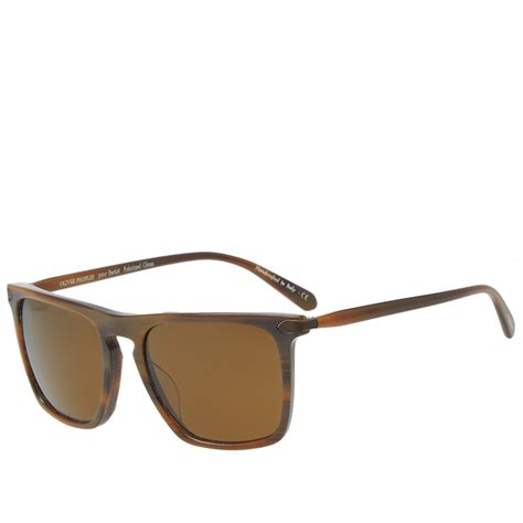 Oliver Peoples X Berluti Rue De Sevres Sunglasses Oliver Peoples