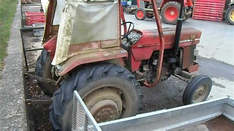 Massey Ferguson 165 Youtube