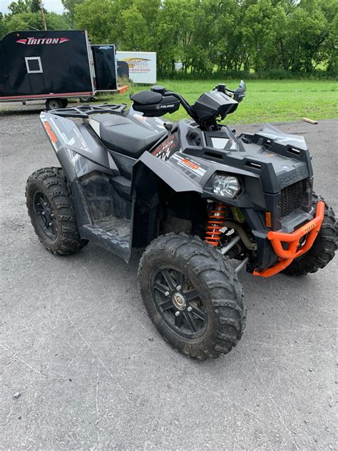 Polaris Scrambler Xp For Sale Weedsport Ny