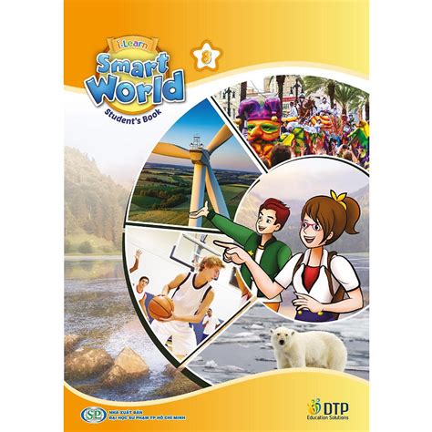 I Learn Smart World Student Book Elts