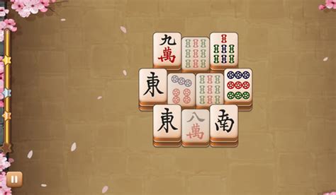 Play Mahjong Flowers - Free online games with Qgames.org