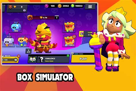 Stars 3D Box Simulator for BS APK for Android Download