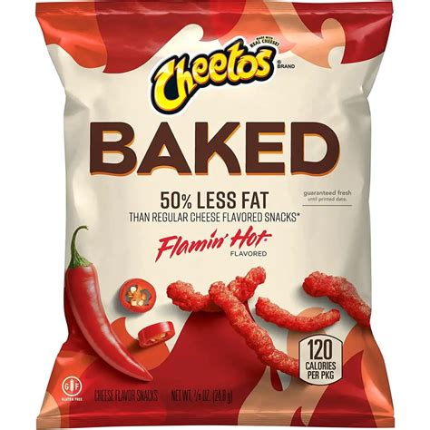 Baked Hot Cheetos Nutrition Facts - Cully's Kitchen