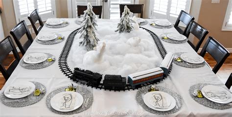 Elf on the Shelf: The Polar Express - Live Like You Are Rich