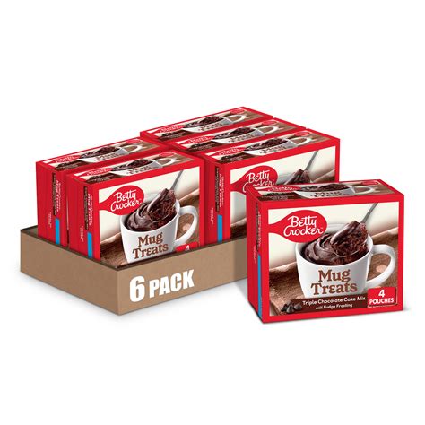 Betty Crocker Triple Chocolate Cake Mix