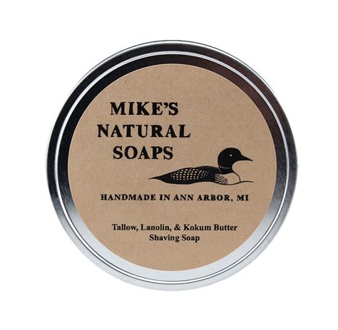 Mikes Natural Soaps Barbershop Blade Shaving Shop Australia