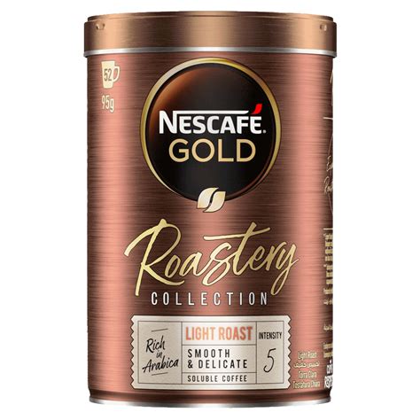 Nescaf Gold Roastery Light Roast Nescaf Mena