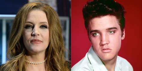 Lisa Marie Presley Believed Elvis Presley Would Have Understood Her