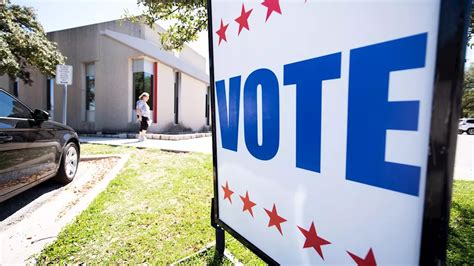 Texas Primary Runoff Election What You Need To Know Before Voting