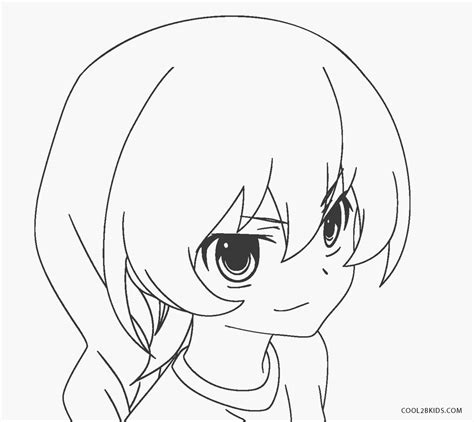 Desenhos De Anime Para Colorir Páginas Para Impressão Grátis