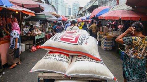 Harga Pangan Hari Ini Naik Bawang Merah Jadi Rp Per Kg Cabai