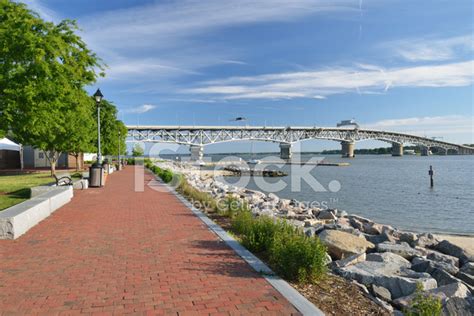 Riverwalk Landing In Yorktown Stock Photo | Royalty-Free | FreeImages