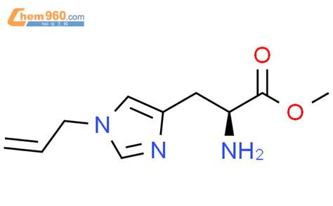 919772 46 6 L Histidine 1 2 propen 1 yl methyl esterCAS号 919772 46