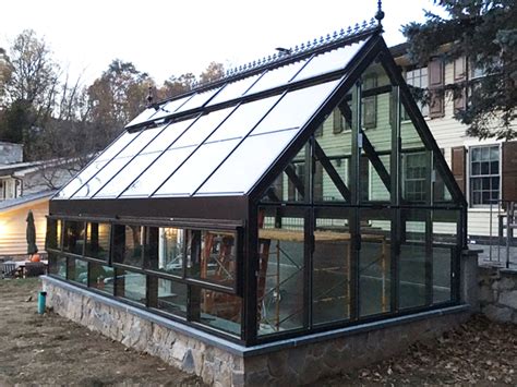 Solar Innovations® Architectural Glazing Systems’ Greenhouse Project