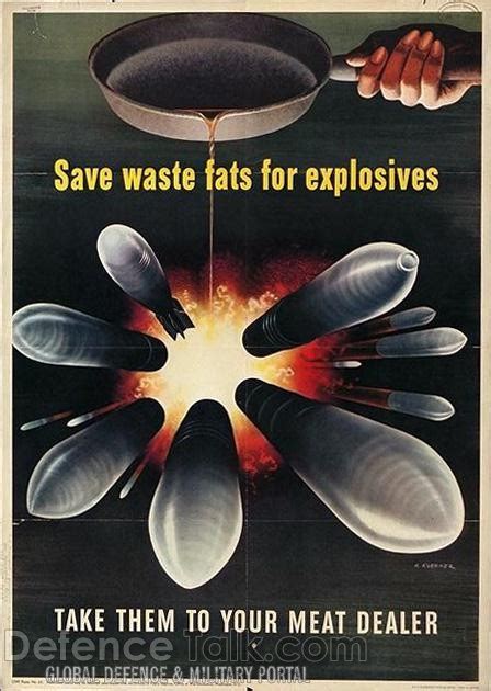 Allies Propaganda Poster - World War II | Defence Forum & Military Photos - DefenceTalk