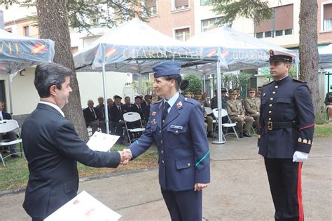 Defensa Convoca 250 Plazas De Reservista Voluntario De Las Fuerzas