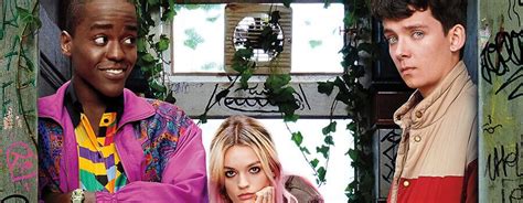 Sex Education Season Coming To Netflix In January