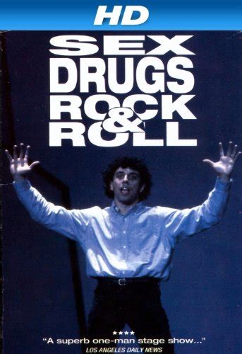 Sex Drugs Rock Roll