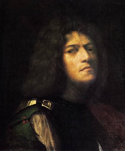 Mestres da Pintura GIORGIONE BARBARELLI VÍRUS DA ARTE CIA Lu