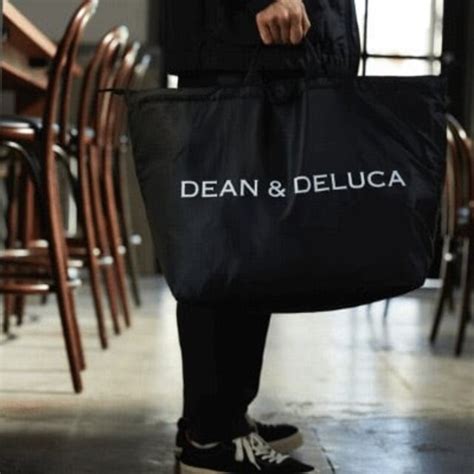 Deananddeluca パッカブル トートバッグ ディーンandデルーカの通販 By Lycopene♪sale中s Shop｜ラクマ