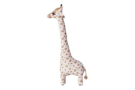 Cuddly Giraffe Plush Toy Deal Wowcher