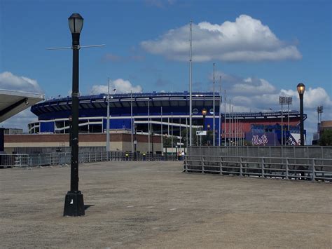 Shea Stadium Modesto Del Río Flickr