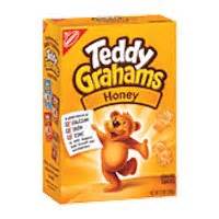 Nabisco Teddy Grahams Honey Review | SheSpeaks