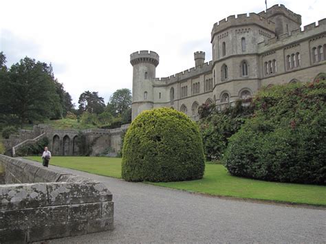 Place to Visit: Eastnor Castle, UK | www.historynotes.info