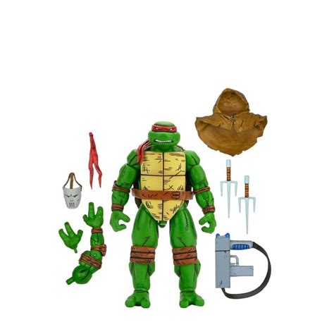 Figurine Raphael Mirage Comics Neca Figurine Tortues Ninja