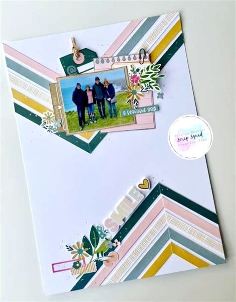 Pin By Elizabeth Avchin On Layouts Scrapbook Designs Scrapbook