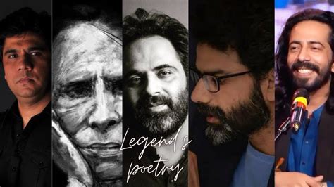 Legend S Best Poetry Collection Tehzeeb Hafi Jaun Elia Ali Zaryoun Wasi