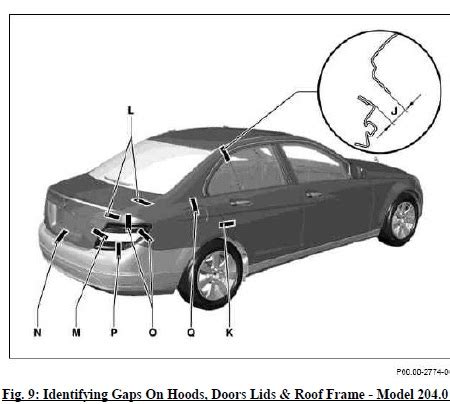 2008-2015 MERCEDES-BENZ C-Class W204 Service Manual pdf free download