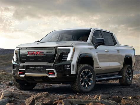 Reserve All-New 2024 GMC Sierra EV in Stanleytown, VA