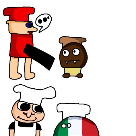 Pizza Tower Crossover by JYGame on Newgrounds