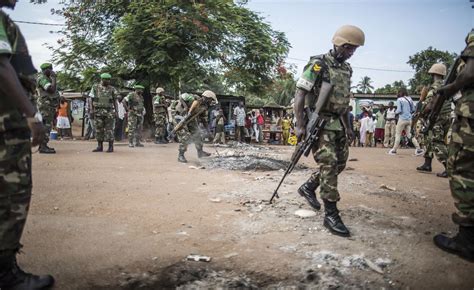 VIDEO. Centrafrique : nouvelle montée de tensions à Bangui