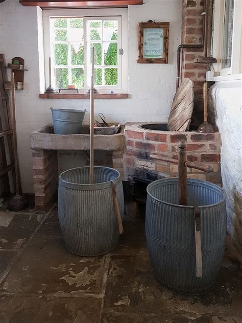 Hornsea Museum Victorian Laundry Rob Barnard Flickr