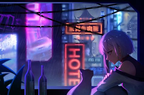 2560x1700 Lucy Cyberpunk Edgerunners Lofi Chromebook Pixel Hd 4k