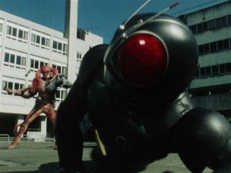 Prime Video Kamen Rider Black Rx