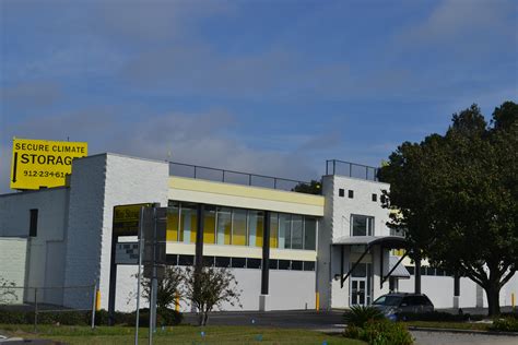 Benefits of Climate Controlled Storage Units -Secure Climate