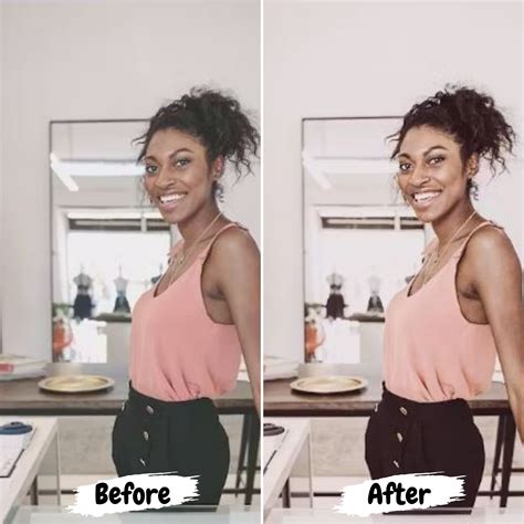 Nude Tones Lightroom Presets And LUTs