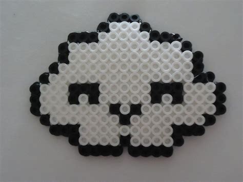 Kawaii Cloud By PerlerHime On DeviantART Kawaii Cloud Hama Beads